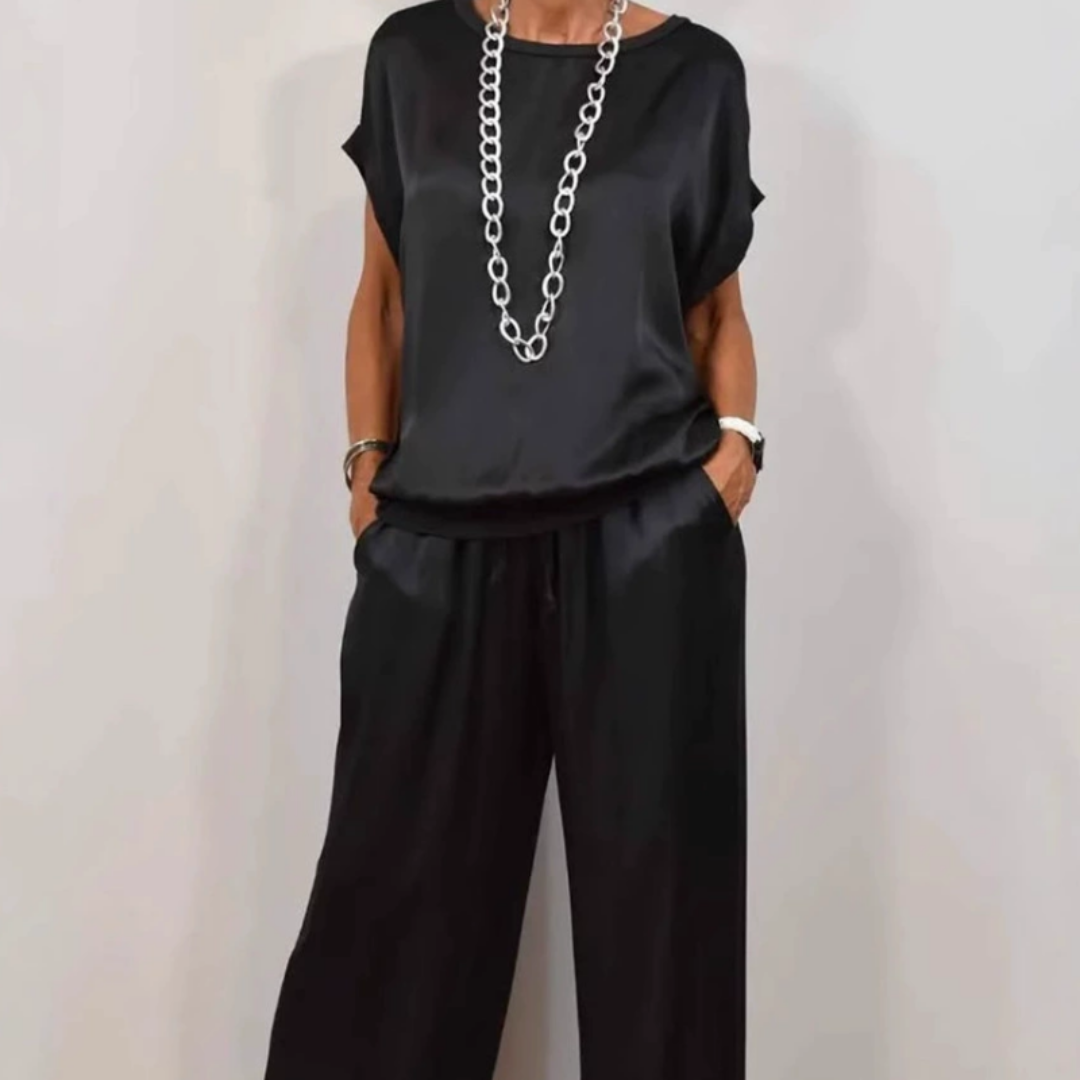 Celia | Completo elegante a due pezzi