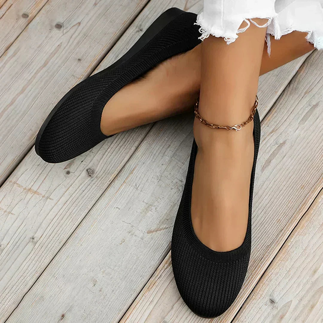 Lagertha - Comode, Antiscivolo Scarpe Quotidiane per Donne
