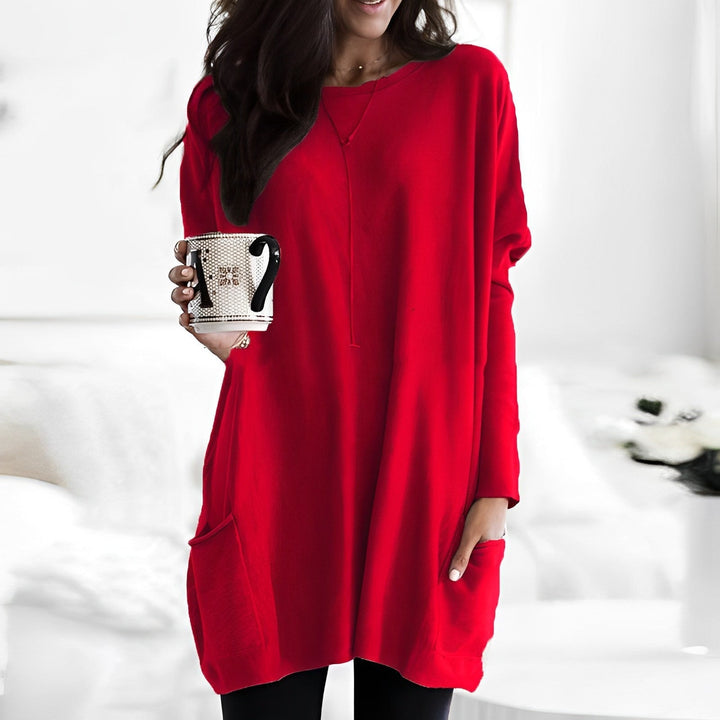 Marcella - Camicia a maniche lunghe