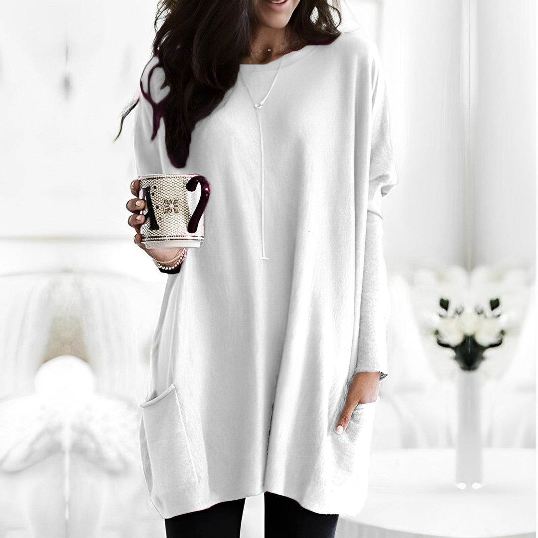 Marcella - Camicia a maniche lunghe