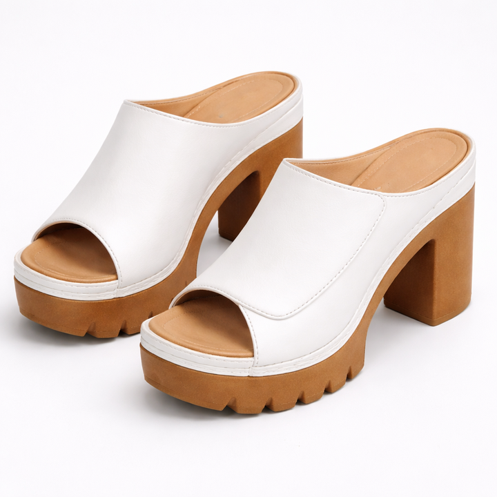 Mizella | Mules con Platform
