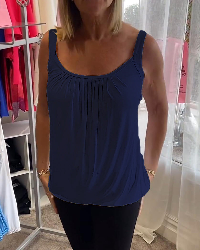 Sofia™ | Top Leggera Plissettata ( 1+1 GRATIS )