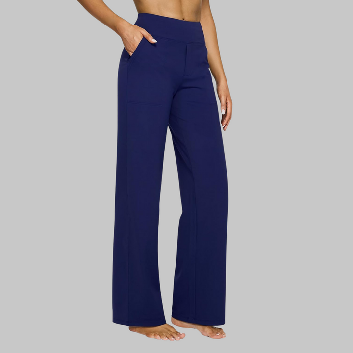 Klara | il comodo pantalone elasticizzato per ogni donna