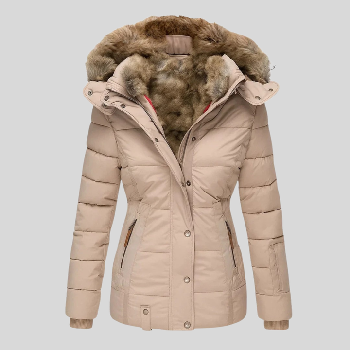 Rosa | Cappotto Caldo e Senza Tempo