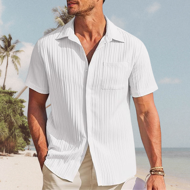 Sébastien | elegante camicia estiva