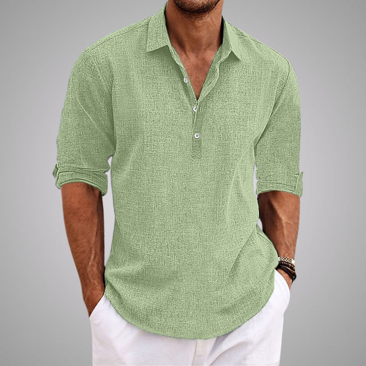 DELACROIX | Camicia casual (1+1 GRATIS!)