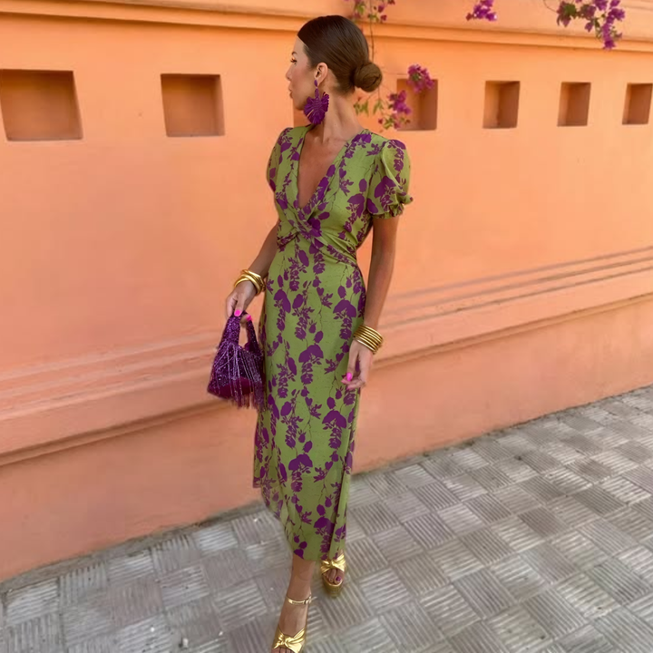 Andrea™ | Vestito di primavera