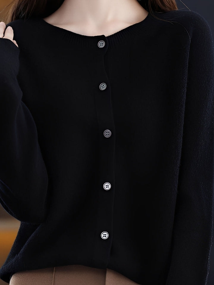 Arabella - Maglione di lana casual e ampio per donne