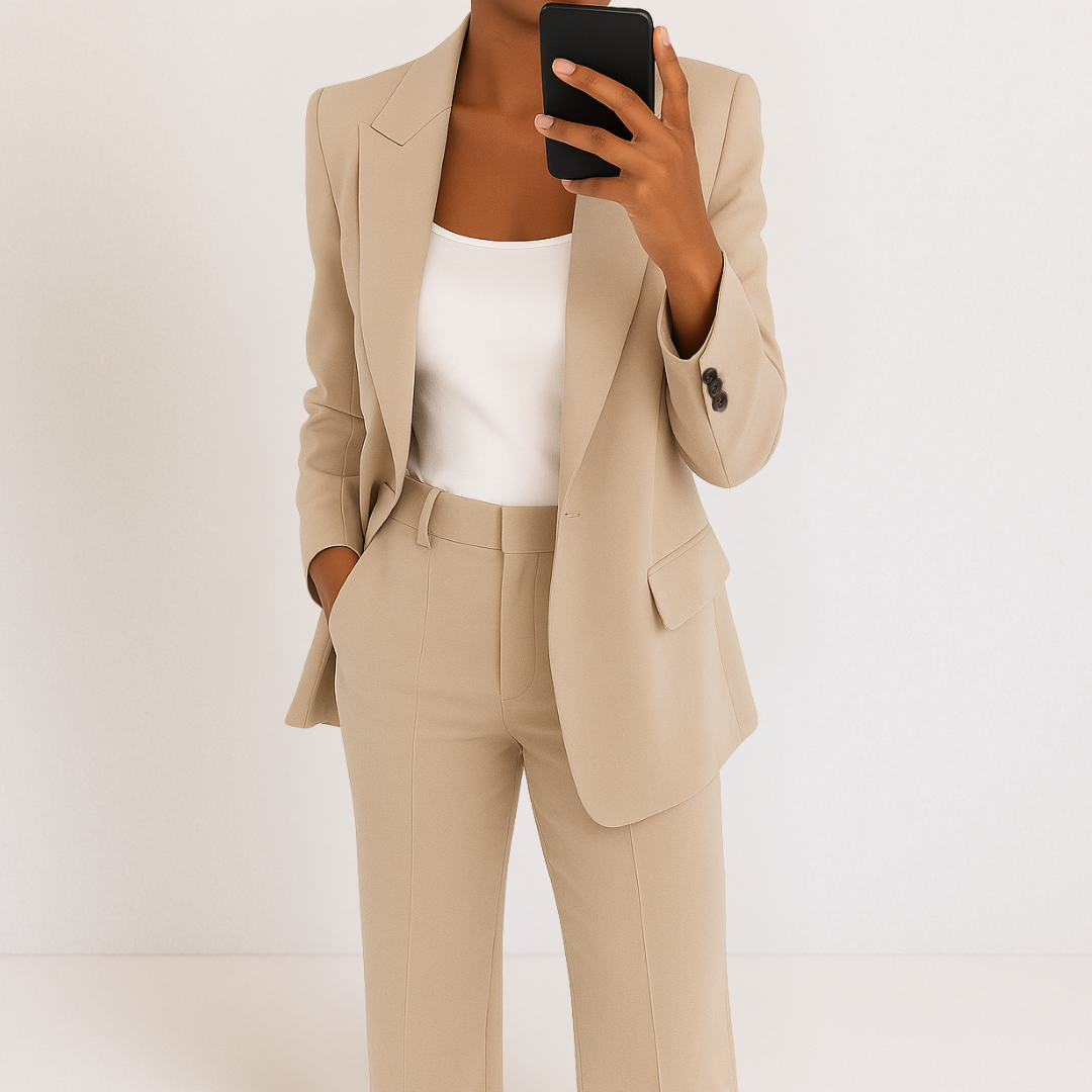 Melanie | Ensemble chic