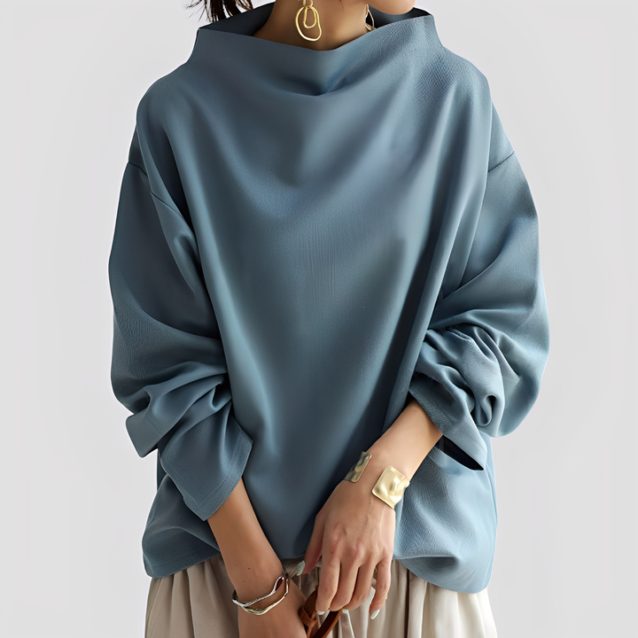 Twyla - Elegante maglione ampio per donne