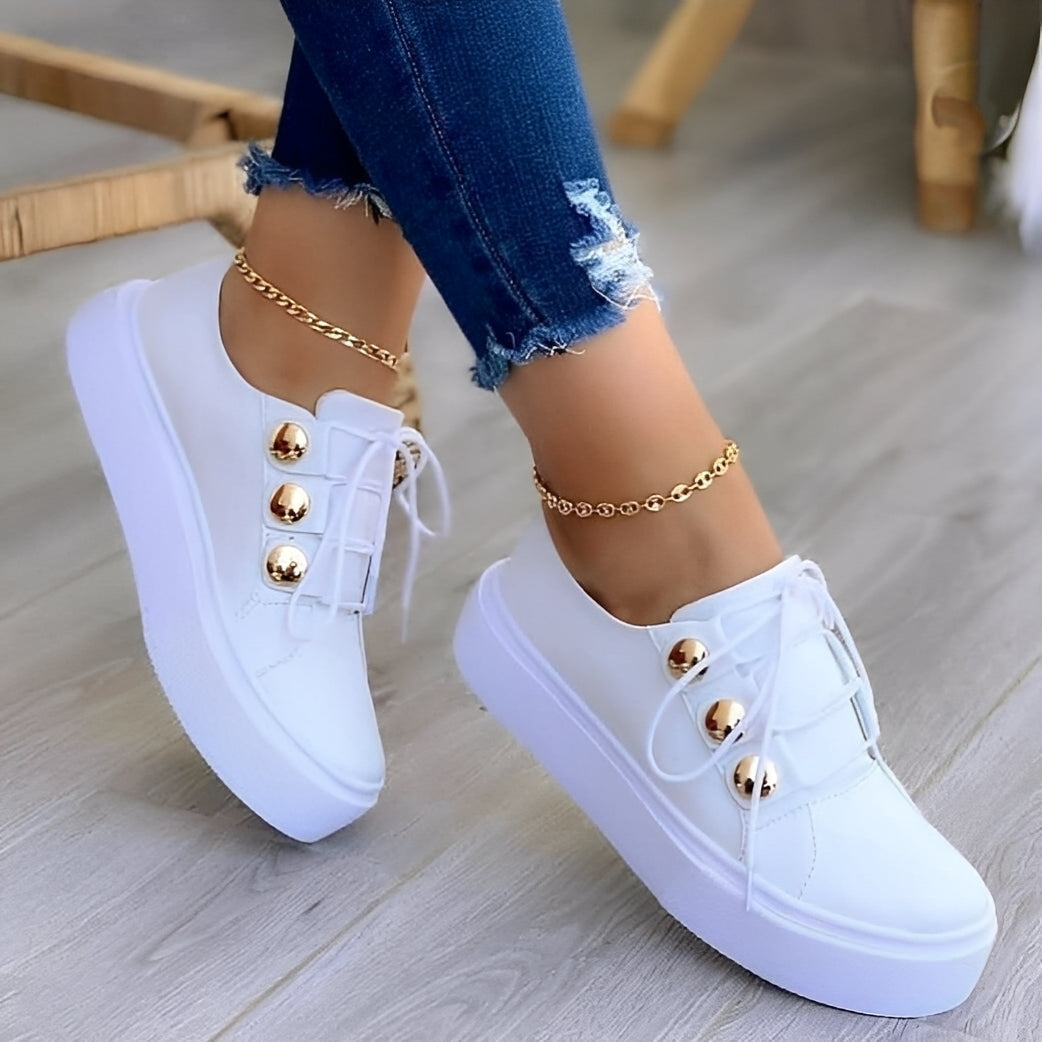 Samara - Eleganti morbide sneaker per donne