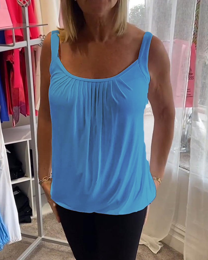 Sofia™ | Top Leggera Plissettata ( 1+1 GRATIS )
