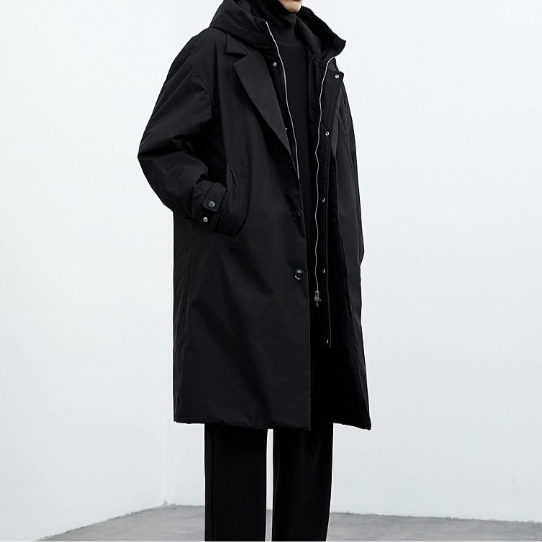 Alexandre | cappotto elegante autunnale