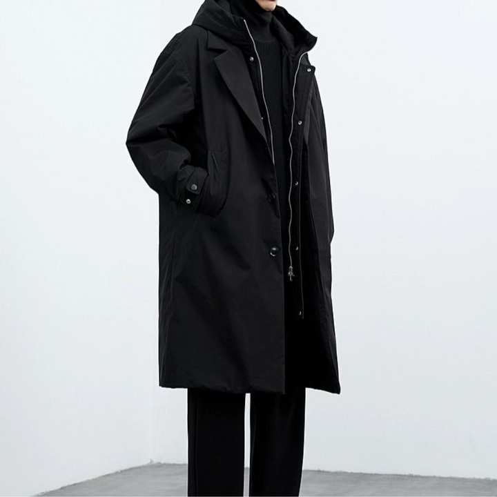 Alexandre | cappotto elegante autunnale
