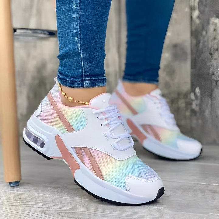 Michele - Casual, ergonomiche sneaker sportive per donne