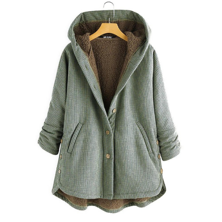 Sabrina | cappotto elegante e confortevole