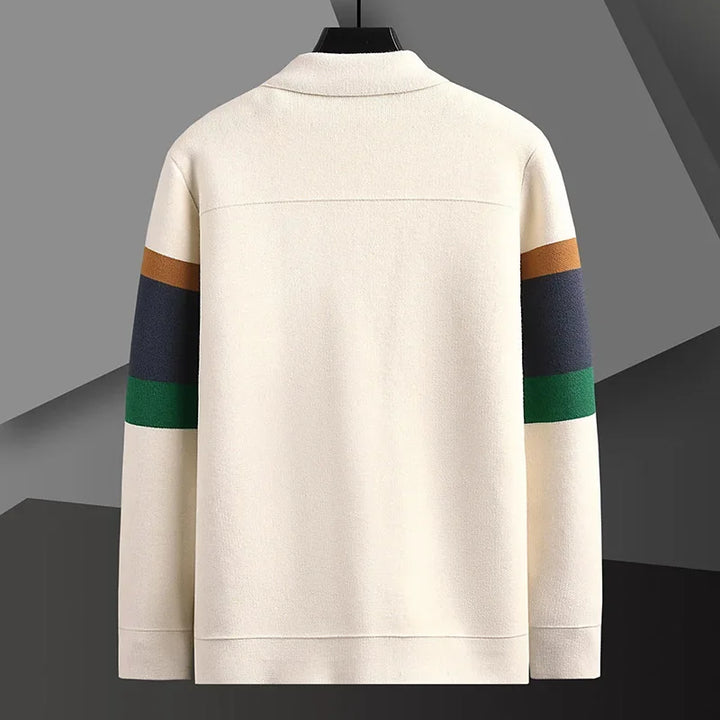 William | cardigan elegante luxe