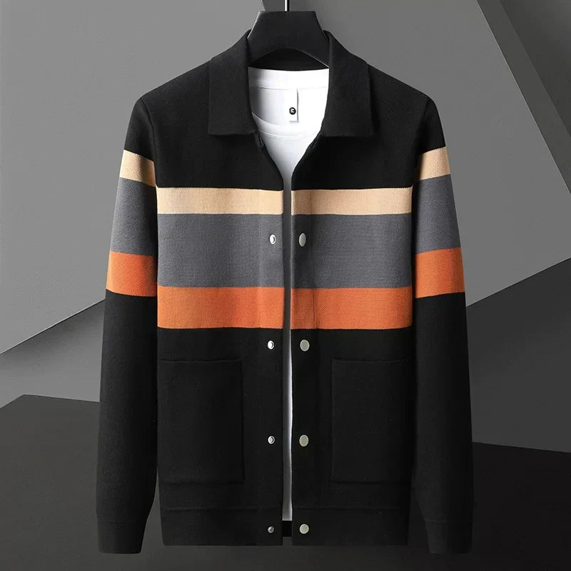 William | cardigan elegante luxe