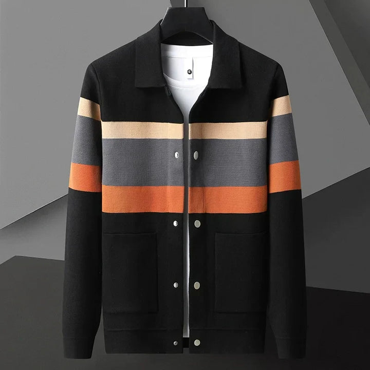 William | cardigan elegante luxe