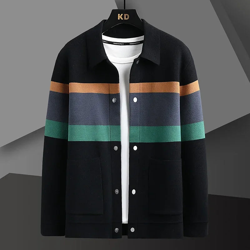 William | cardigan elegante luxe