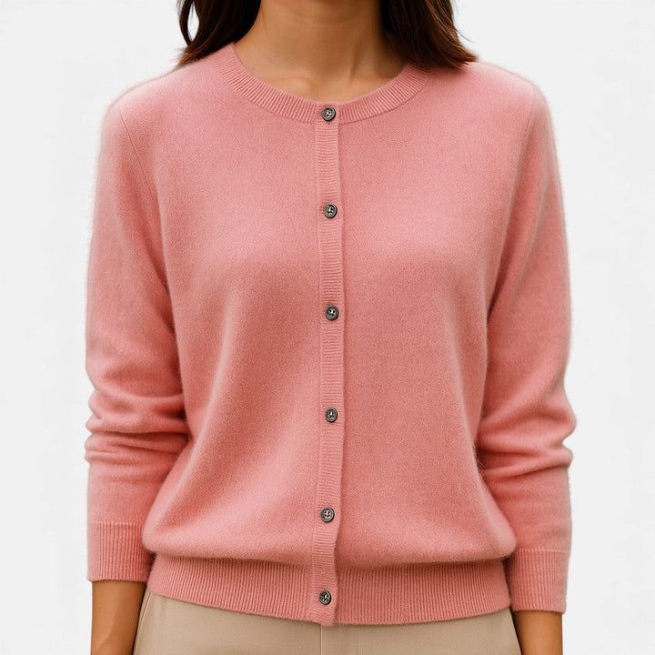 Sofia | Maglia Morbida in Misto Lana