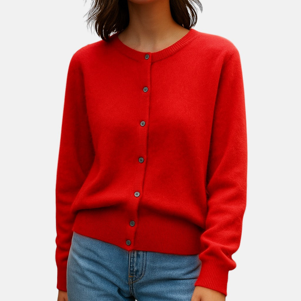 Sofia | Maglia Morbida in Misto Lana