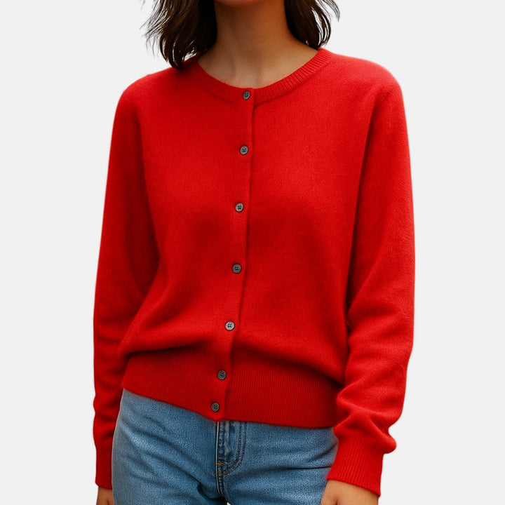 Sofia | Maglia Morbida in Misto Lana