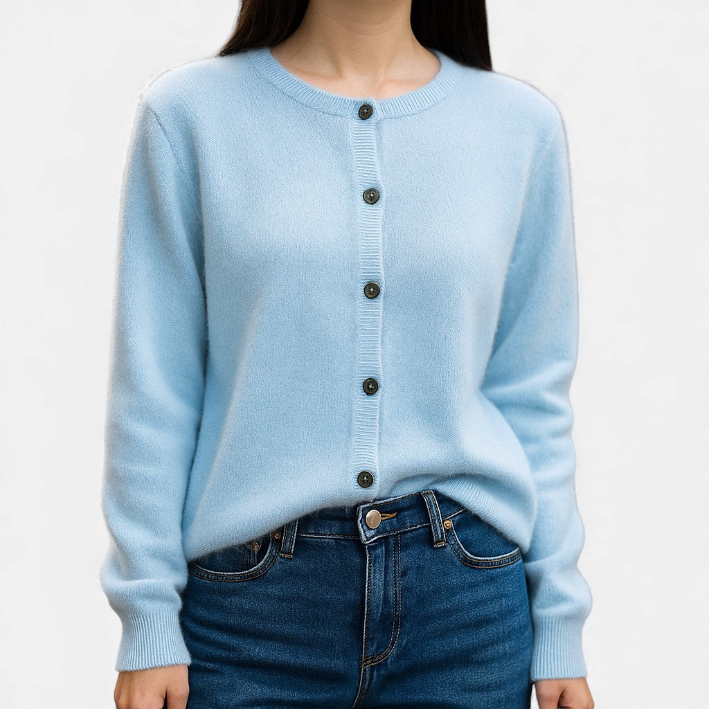 Sofia | Maglia Morbida in Misto Lana