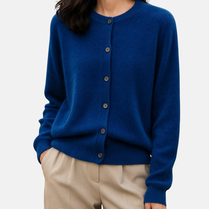Sofia | Maglia Morbida in Misto Lana