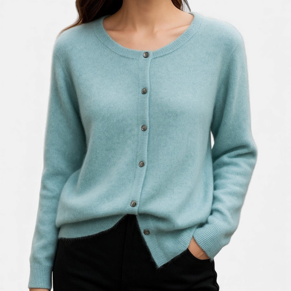 Sofia | Maglia Morbida in Misto Lana