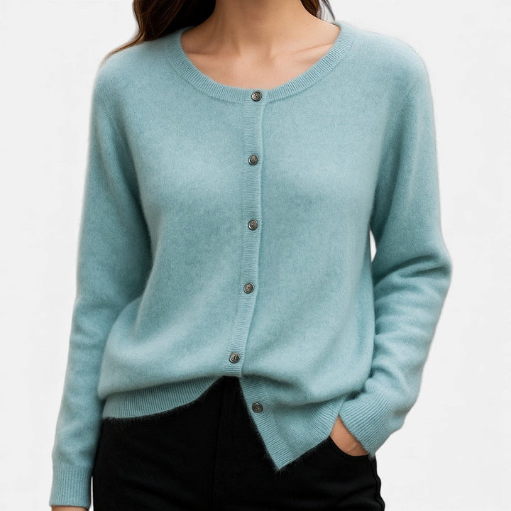 Sofia | Maglia Morbida in Misto Lana