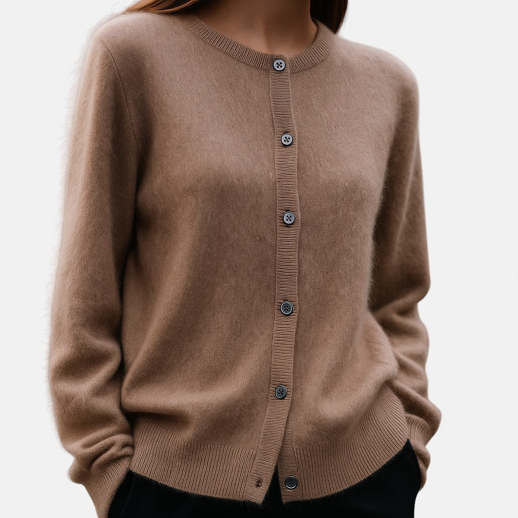 Sofia | Maglia Morbida in Misto Lana