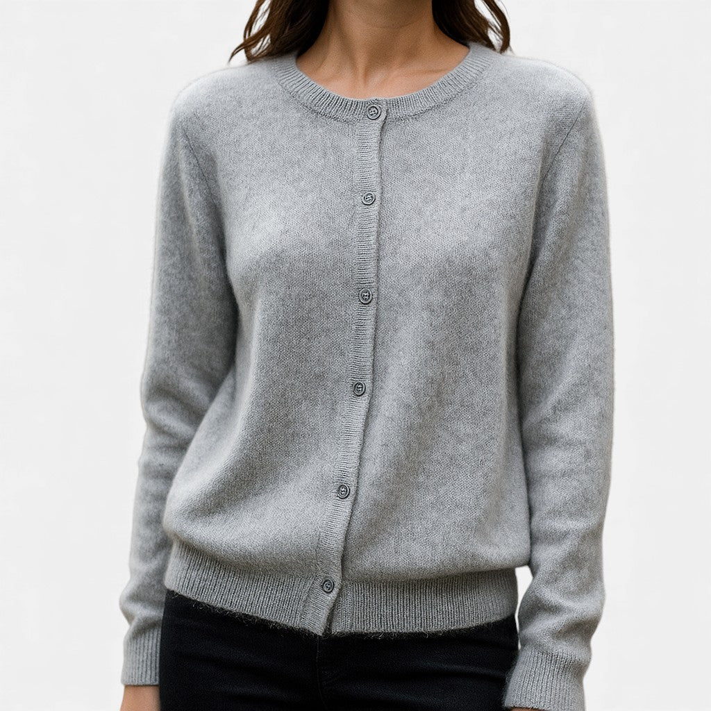 Sofia | Maglia Morbida in Misto Lana