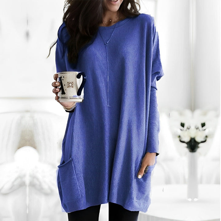 Marcella - Camicia a maniche lunghe