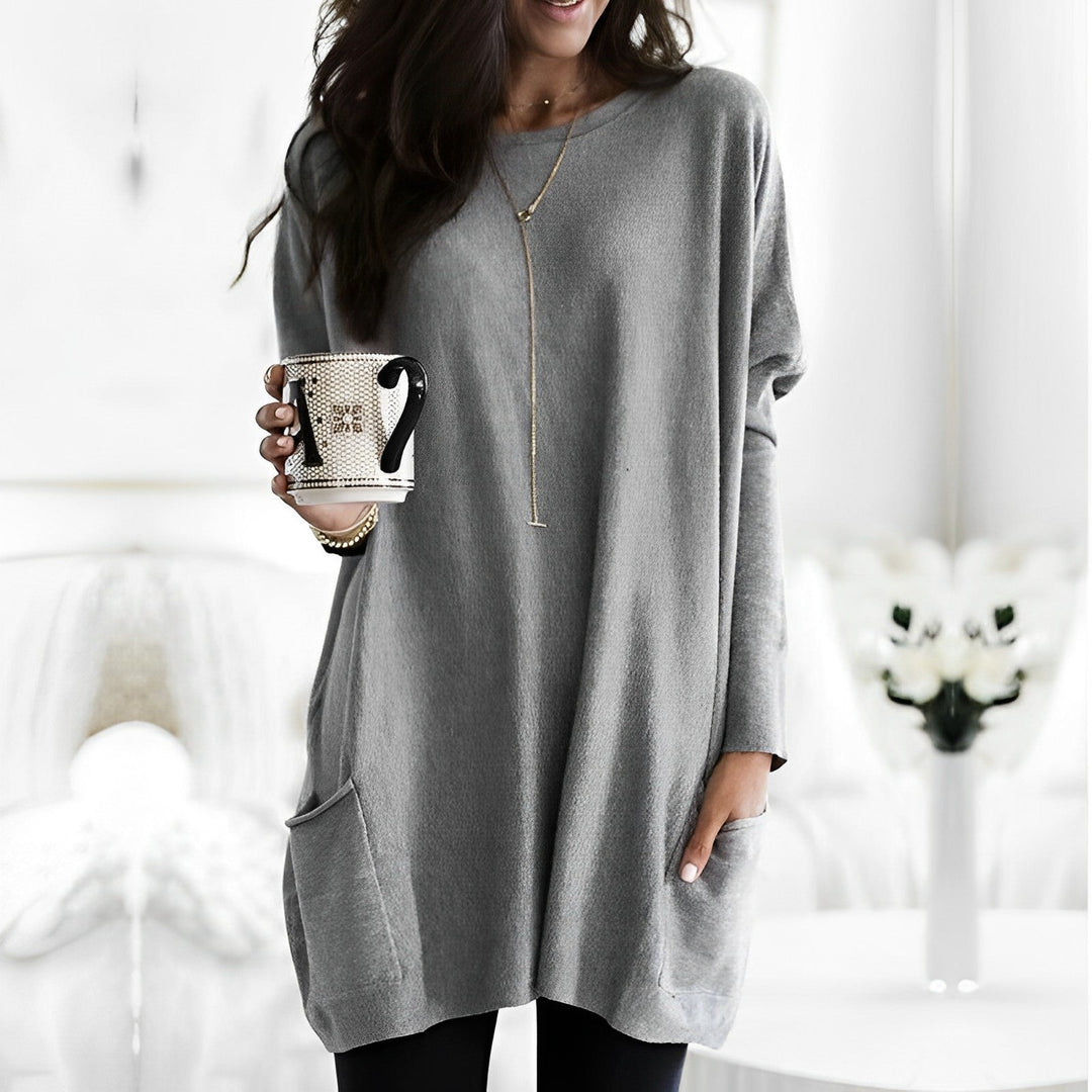 Marcella - Camicia a maniche lunghe