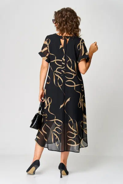 PAULINE | Vestito Confortevole ed Elegante