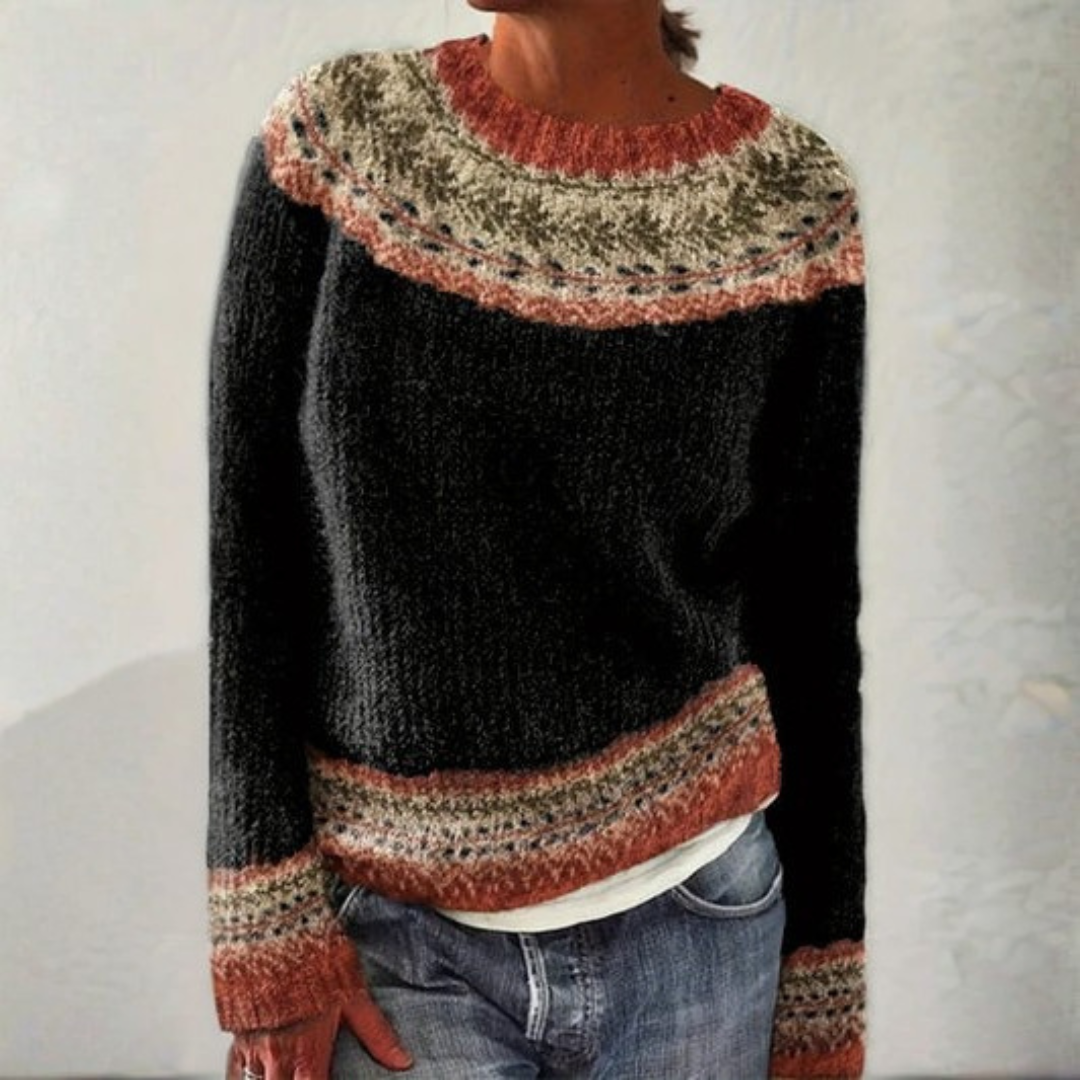 Isabella | Maglia Morbida dallo Stile Raffinato