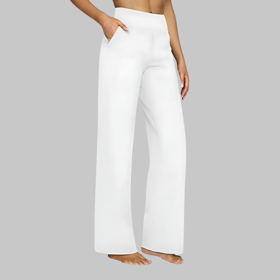 Klara | il comodo pantalone elasticizzato per ogni donna