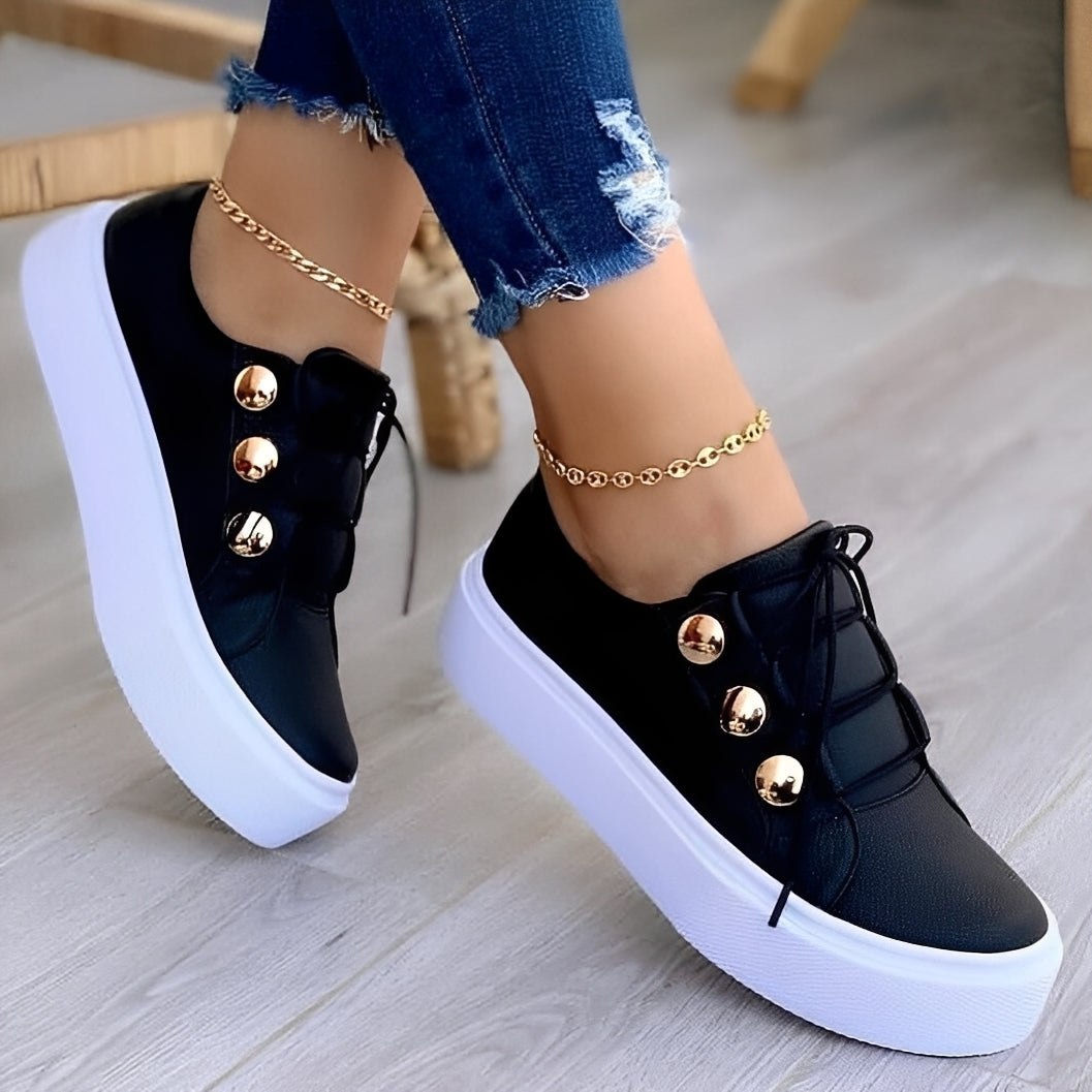 Samara - Eleganti morbide sneaker per donne