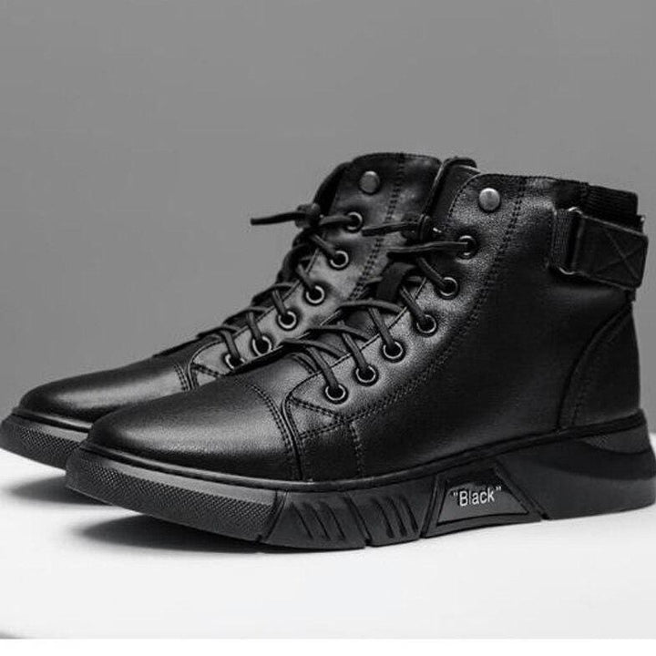 Marc | Scarpe eleganti in pelle