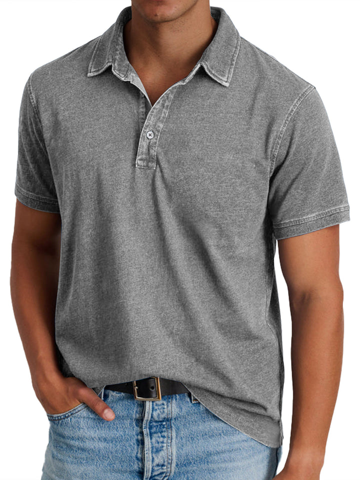 Spencer | Polo Elegante da Uomo