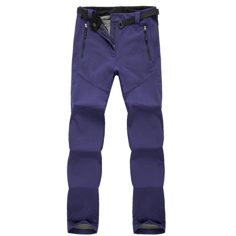 Julien – Pantaloni da escursionismo impermeabili