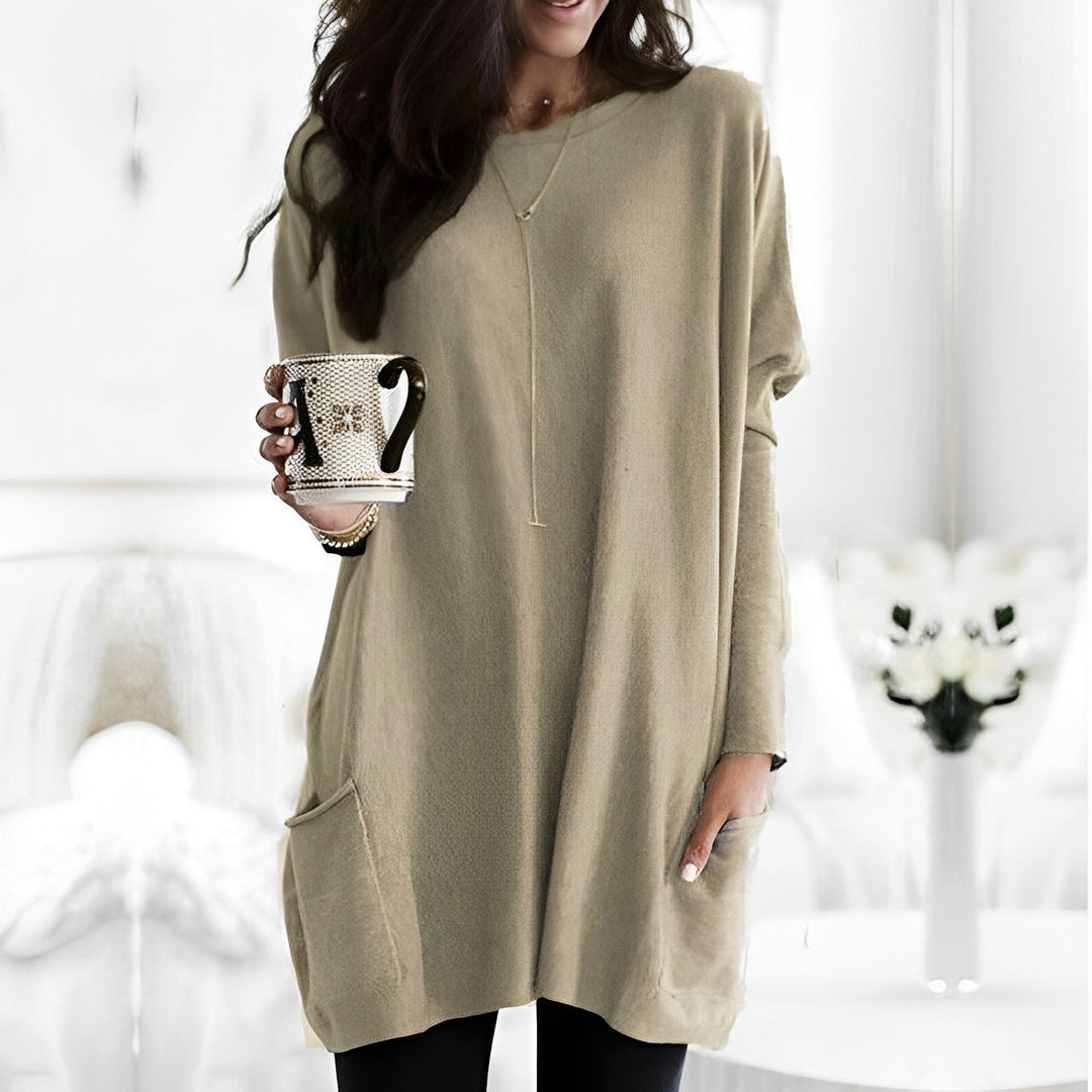 Marcella - Camicia a maniche lunghe