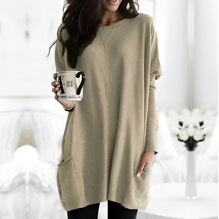 Marcella - Camicia a maniche lunghe