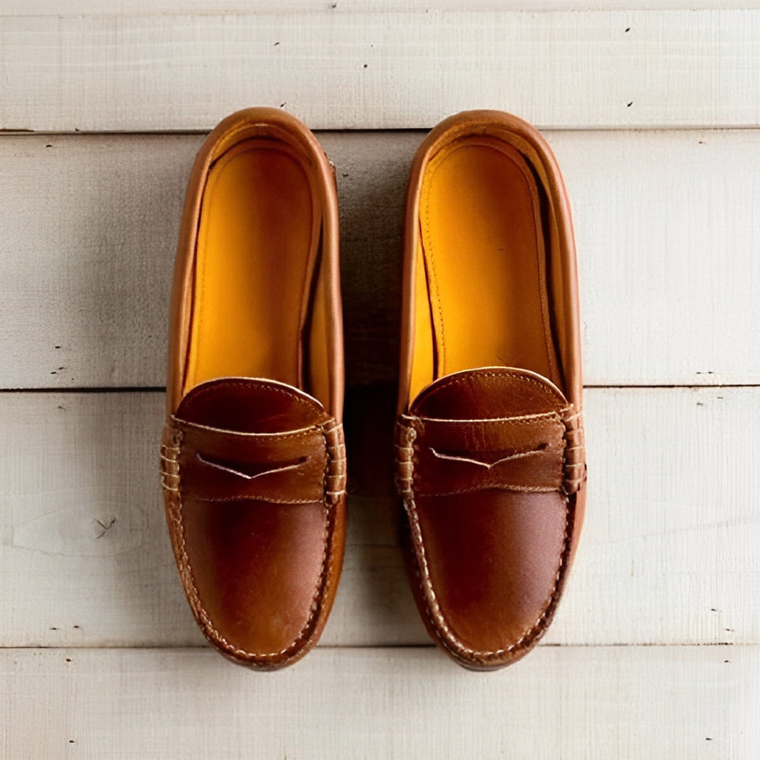 Tiffanie - Pantofole piatte casual per donne