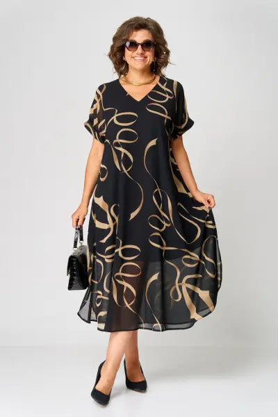 PAULINE | Vestito Confortevole ed Elegante