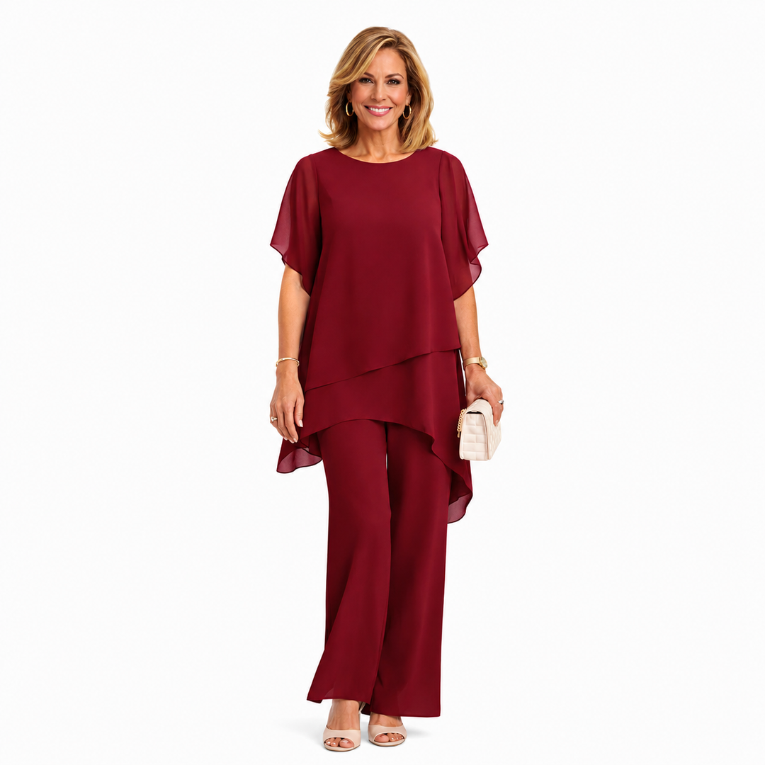 Carmen | Completo Elegante