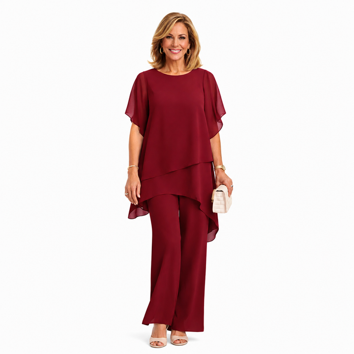 Carmen | Completo Elegante