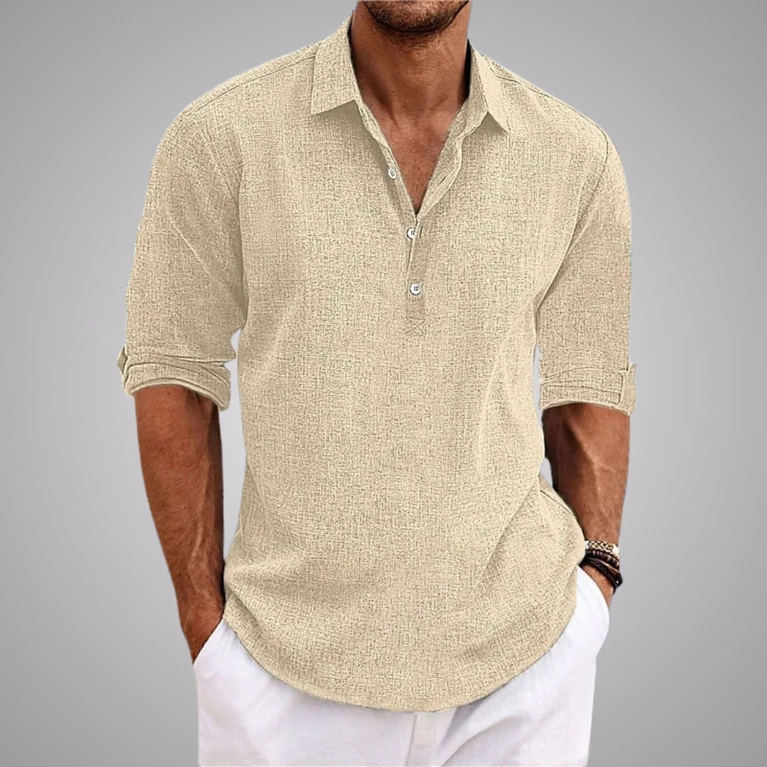 DELACROIX | Camicia casual (1+1 GRATIS!)