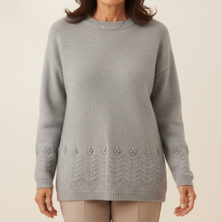 Noémie | Maglia Morbida dal Taglio Rilassato